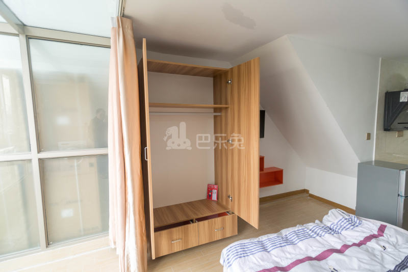 芦荟公寓（四栋）1544685卧室图5