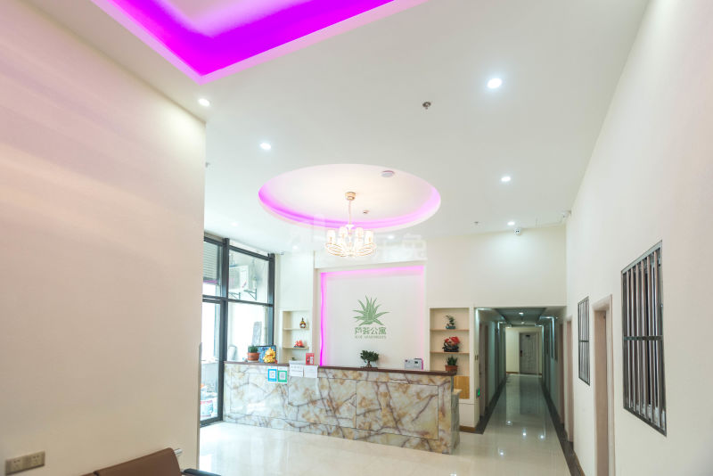 芦荟公寓（四栋）1544685周边环境图49