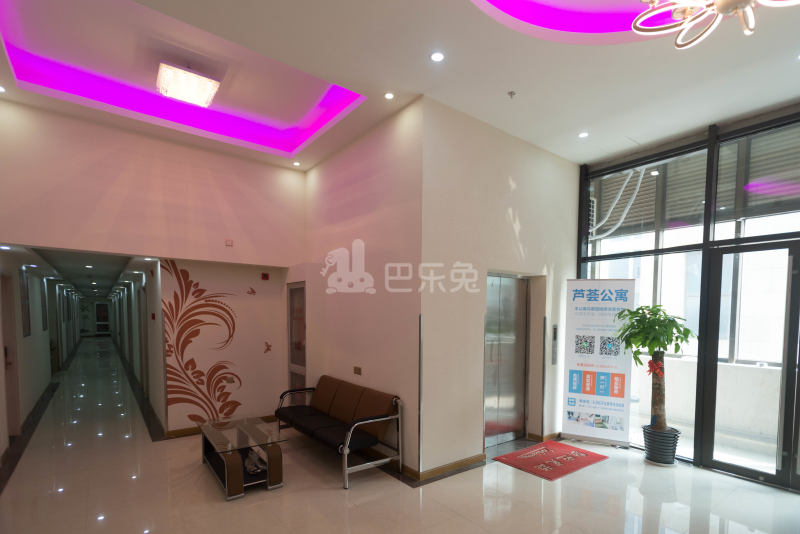 芦荟公寓（四栋）1544685周边环境图46