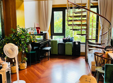 金地佘山天境 4室2厅2卫