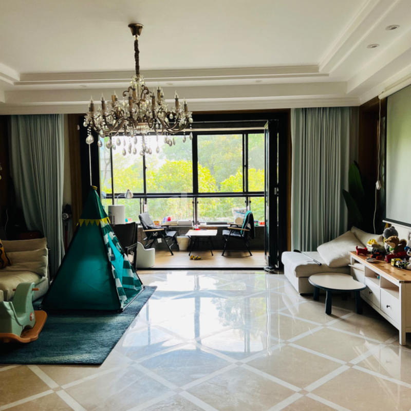 金地佘山天境15449835客厅图5