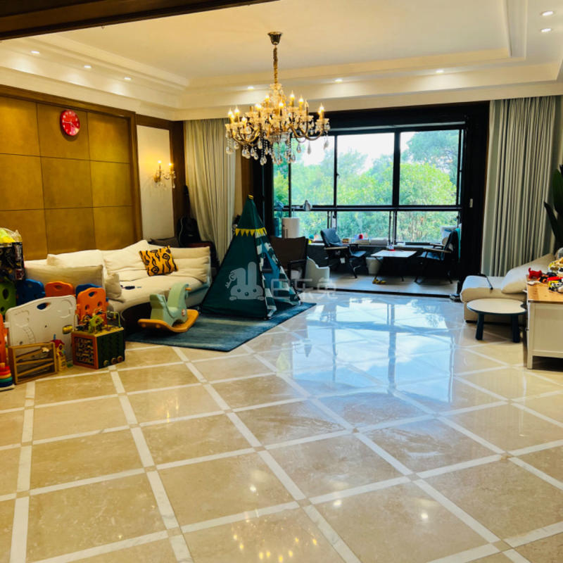 金地佘山天境15449835客厅图6