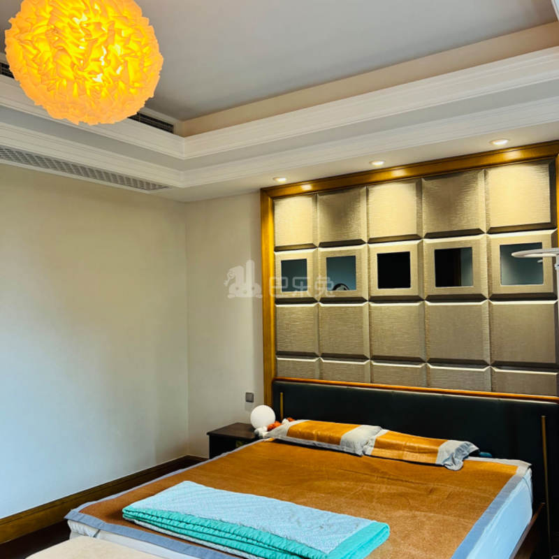 金地佘山天境15449835卧室图1