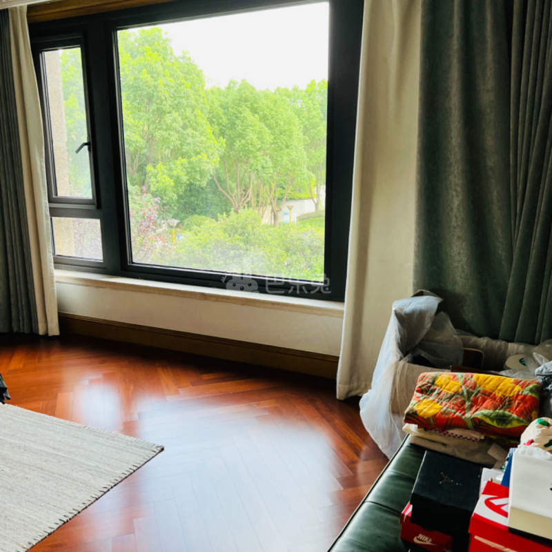 金地佘山天境15449835客厅图7