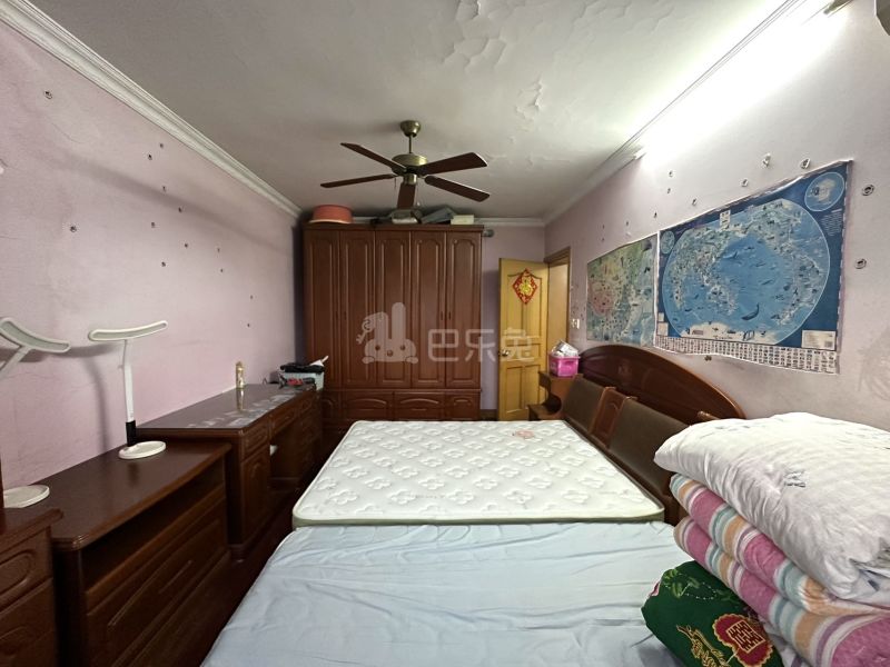 梅陇十一村15455614卧室图1