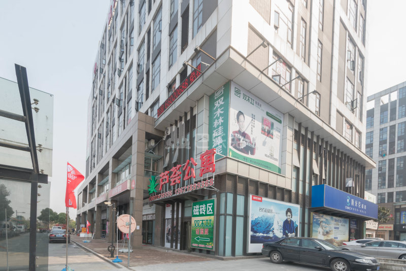 芦荟公寓（四栋）1544685周边环境图54