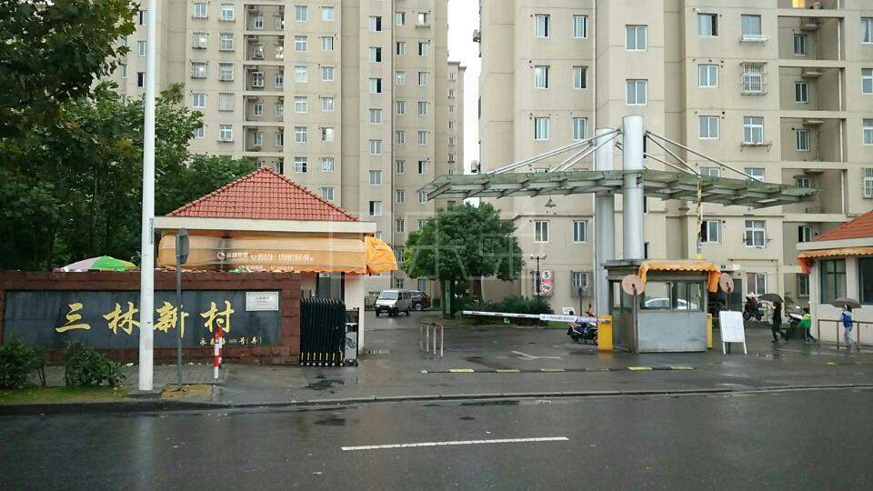 上海浦东_三林新村3区_1室0厅0卫_合租朝西南_永泰路468弄-上海巴乐兔