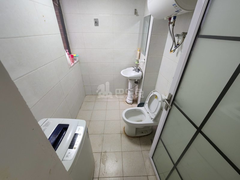 大华锦绣华城第四街区（振东花苑小区）1550090卫生间图4