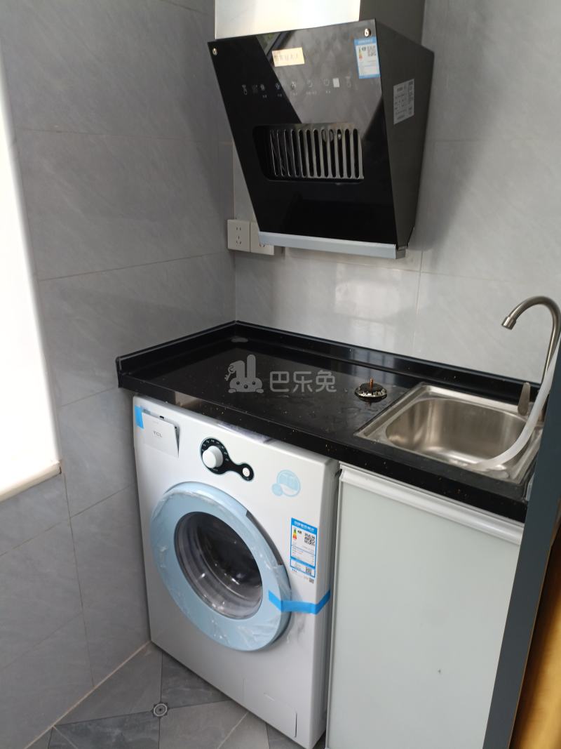 东组团住宅区（康佳苑西）15520495厨房图4