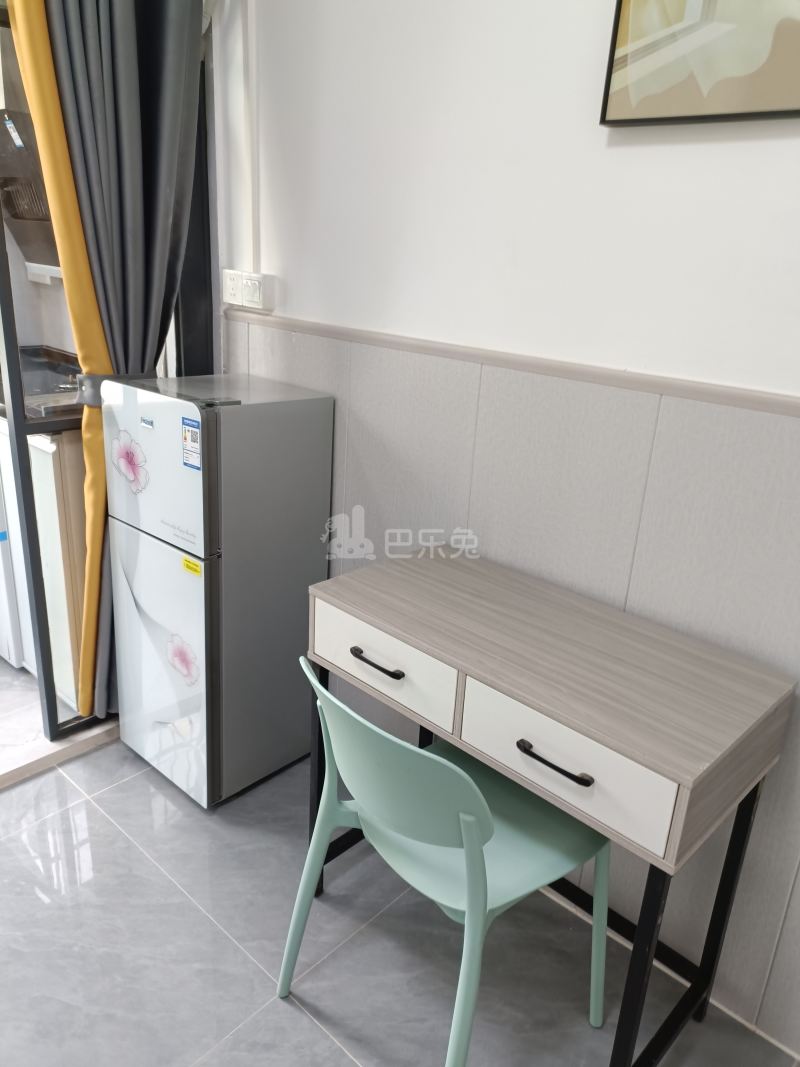 东组团住宅区（康佳苑西）15520495卧室图1