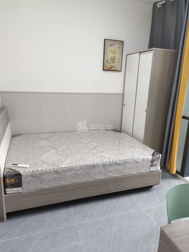 东组团住宅区（康佳苑西）15520495卧室图0