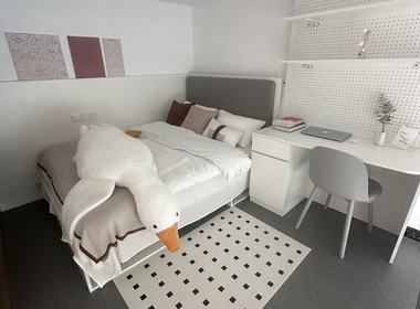 芳华路63号店寓心公寓 1室1厅1卫