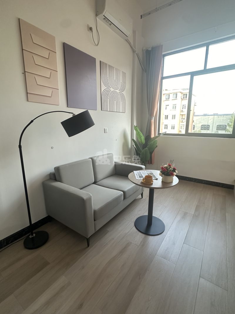 芳华路63号店寓心公寓15524886厨房图10