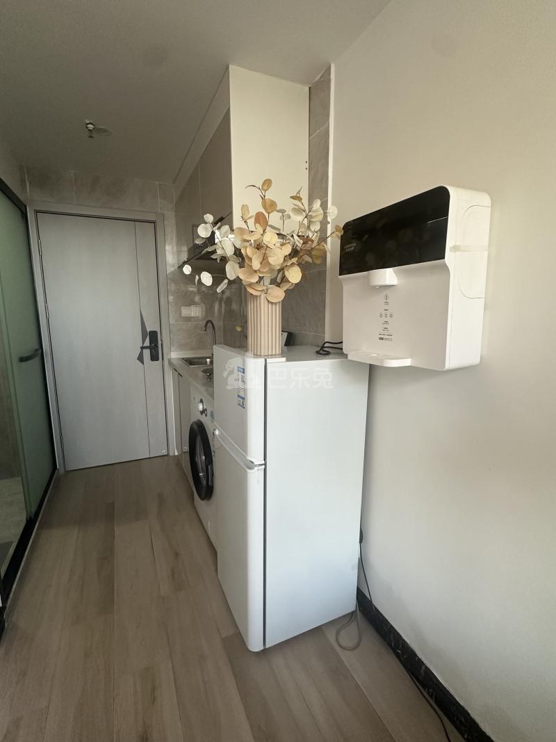 芳华路63号店寓心公寓15524886卫生间图13