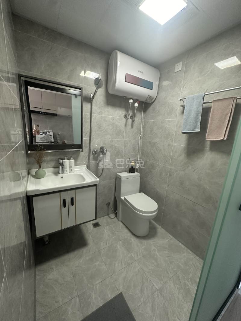芳华路63号店寓心公寓15524886卫生间图14