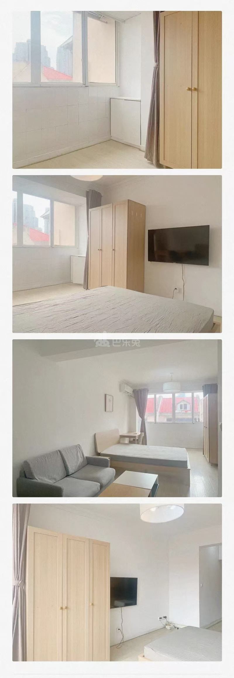 梅园村（浦东）15526502卧室图3