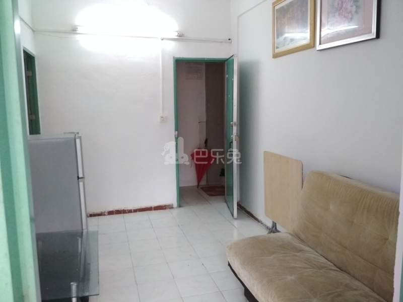 松园南小区1557199客厅图7