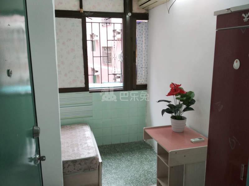 松园南小区1557199卧室图0