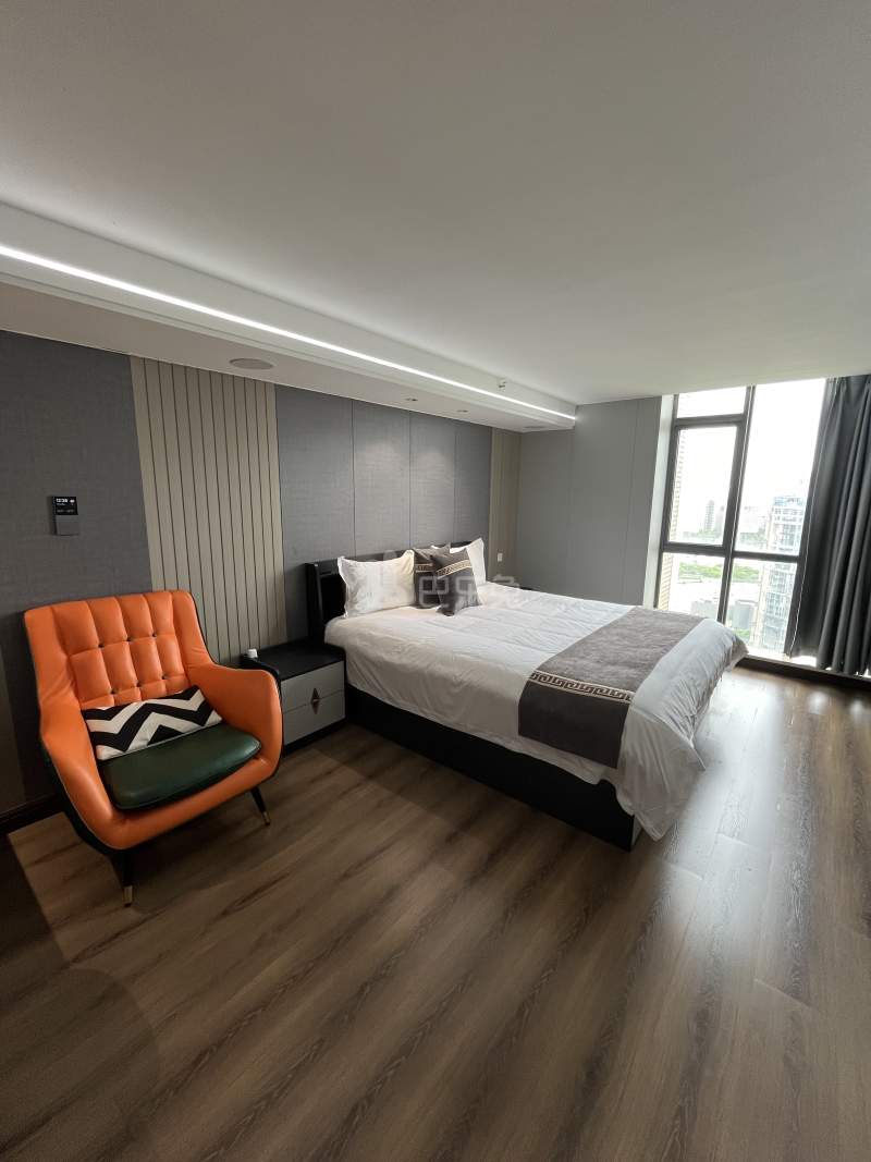 金桥中环大厦15587008卧室图0