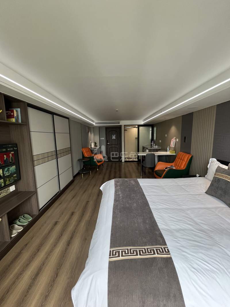 金桥中环大厦15587008卧室图2