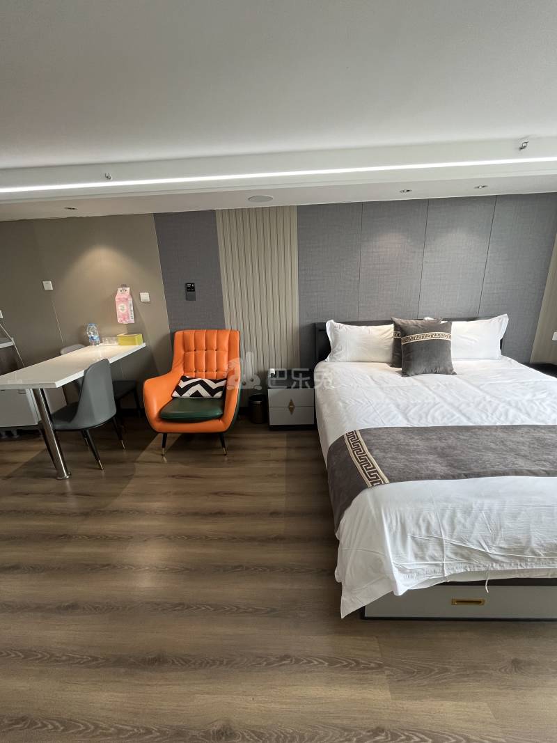 金桥中环大厦15587008卧室图3