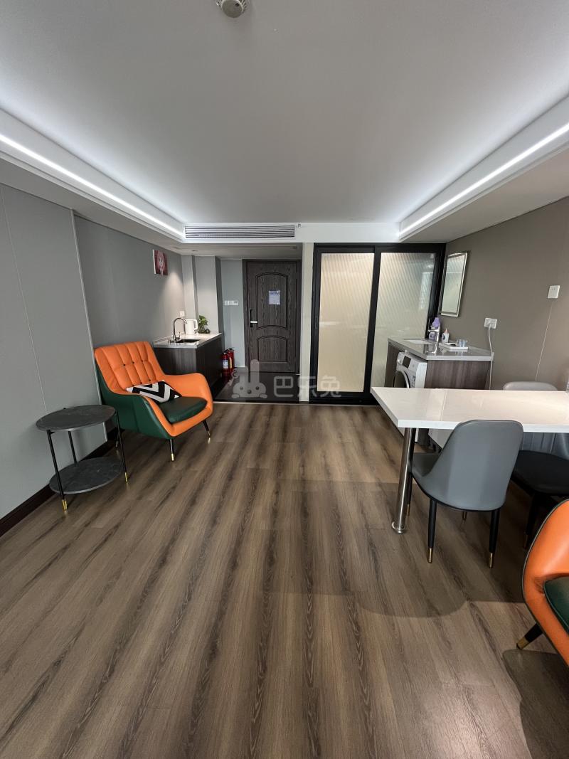 金桥中环大厦15587008客厅图4