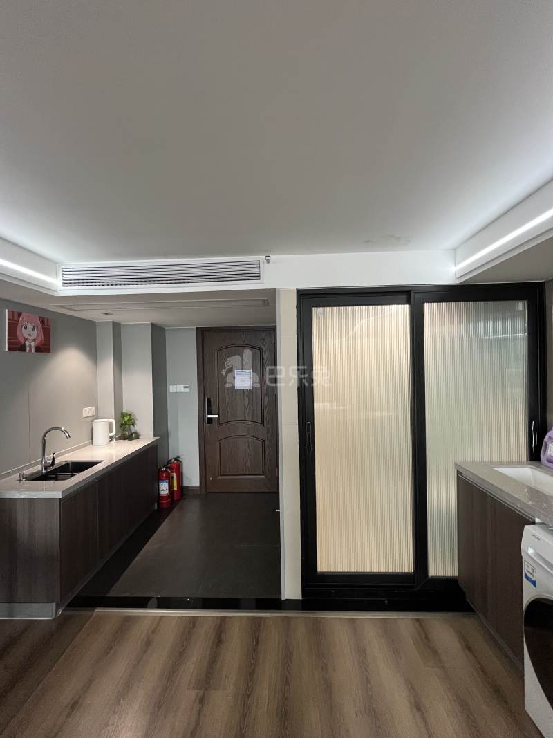 金桥中环大厦15587008厨房图5