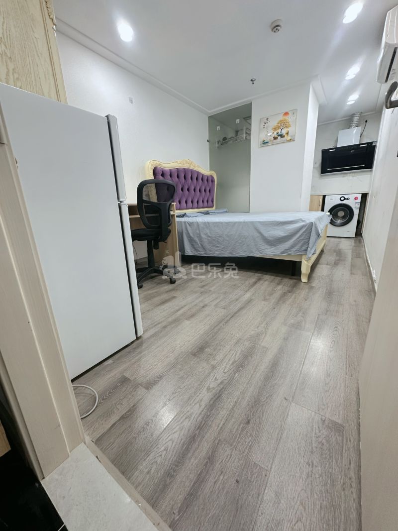 谊华公寓15594128周边环境图2