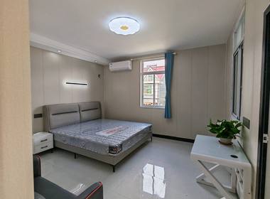 勤昌村西蔡家宅 