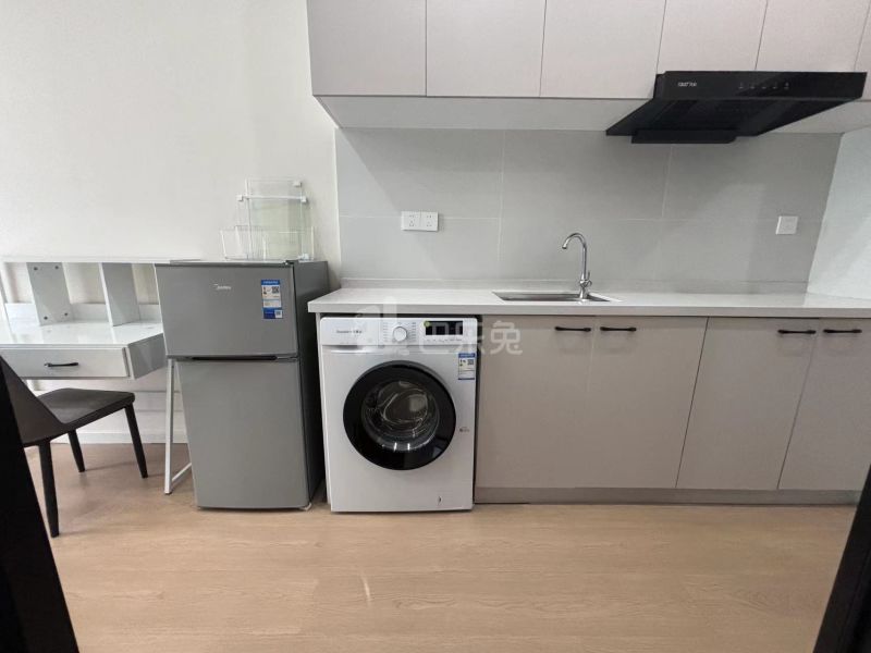 橙家公寓酒店15612356周边环境图1