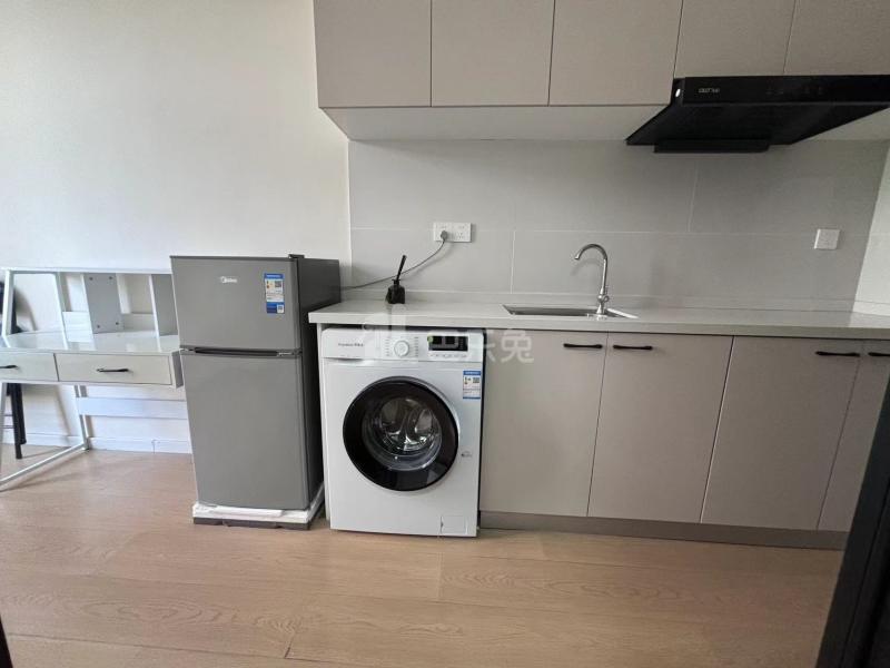 橙家公寓酒店15612372周边环境图3