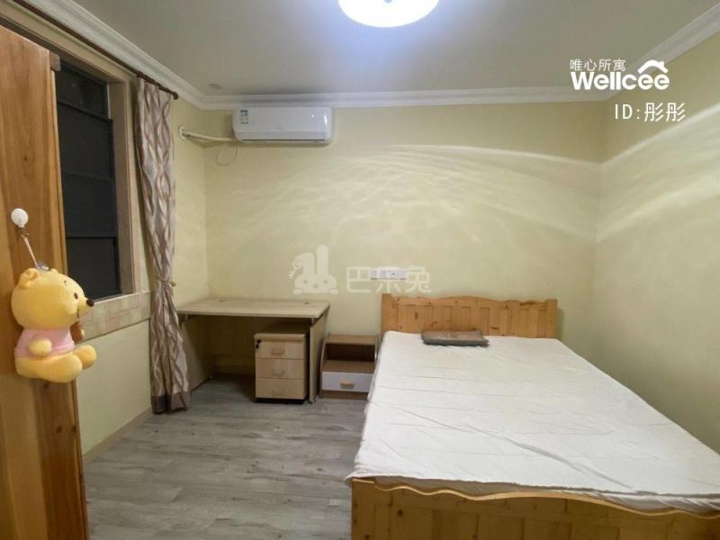 长风二村风荷苑15622768卧室图0