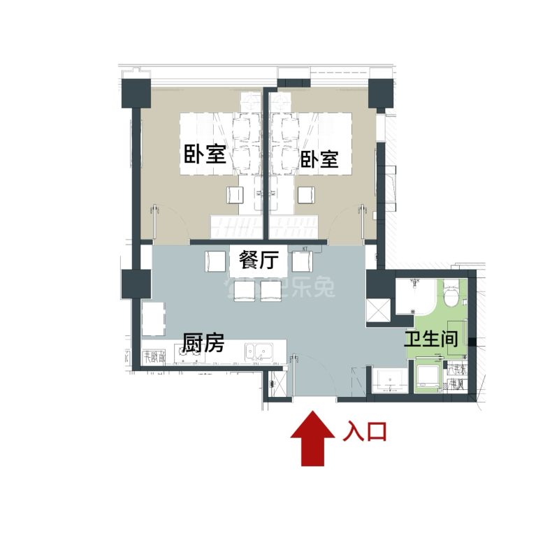 集贤天地人才公寓15653694周边环境图5