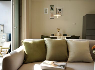 集贤天地人才公寓 2室2厅1卫