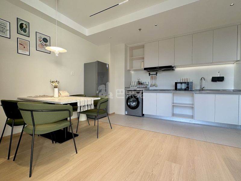 集贤天地人才公寓15698749周边环境图6