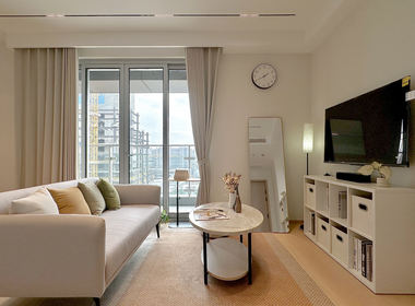 集贤天地人才公寓 1室2厅1卫