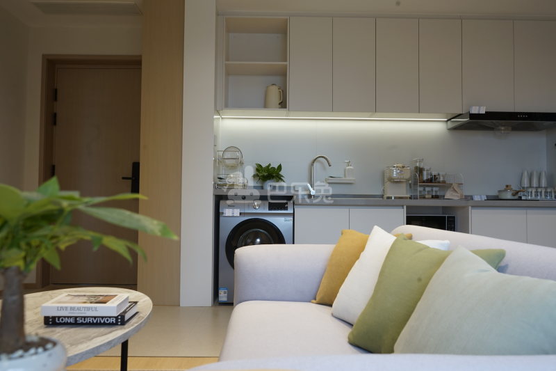 集贤天地人才公寓15698965周边环境图8