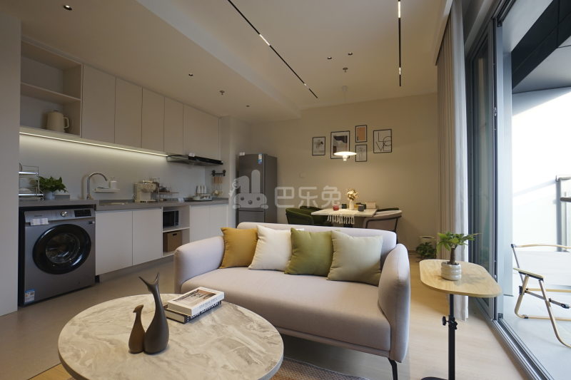 集贤天地人才公寓15698965周边环境图9