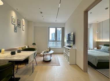 集贤天地人才公寓 1室2厅1卫