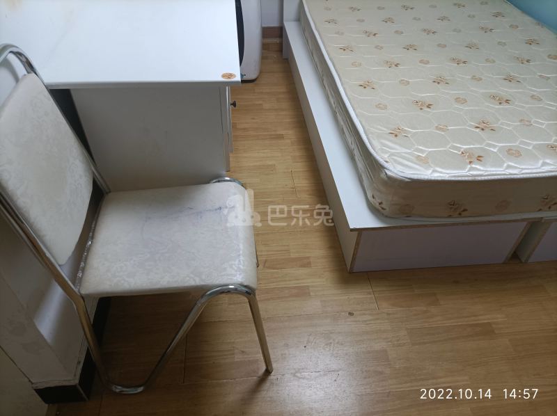 金桥和苑1571378卧室图2