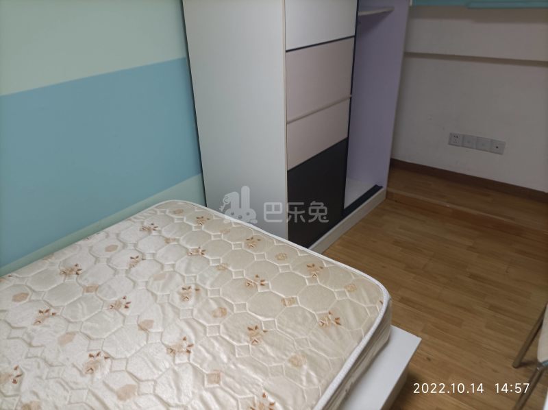 金桥和苑1571378卧室图1