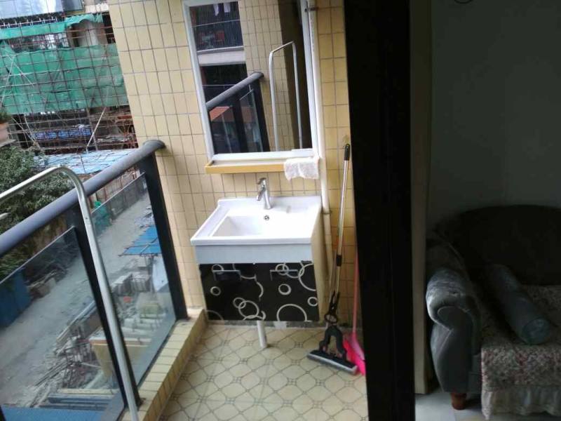 深圳罗湖_幸福华府_1室0厅1卫_整租_宝安南路101号-深圳巴乐兔租房