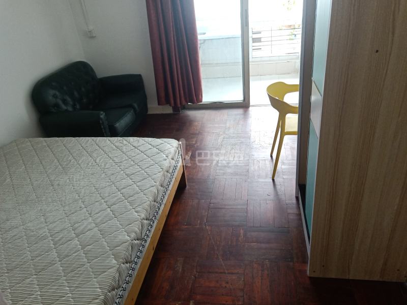 南油生活A区1571999卧室图1