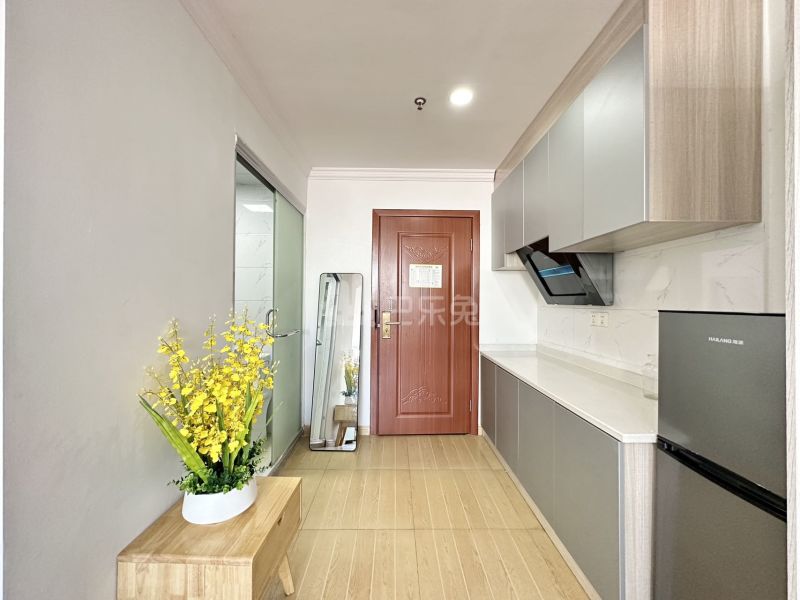 近梦精品公寓15796736周边环境图1