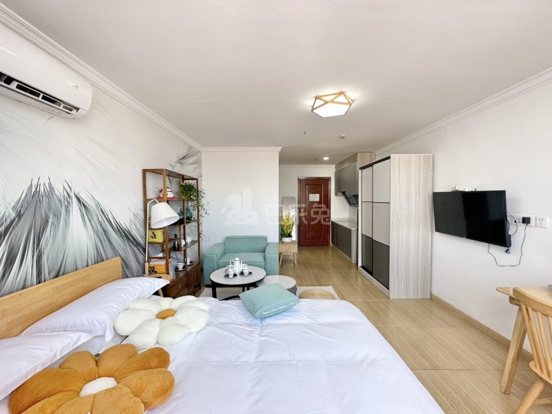 近梦精品公寓15796736周边环境图4