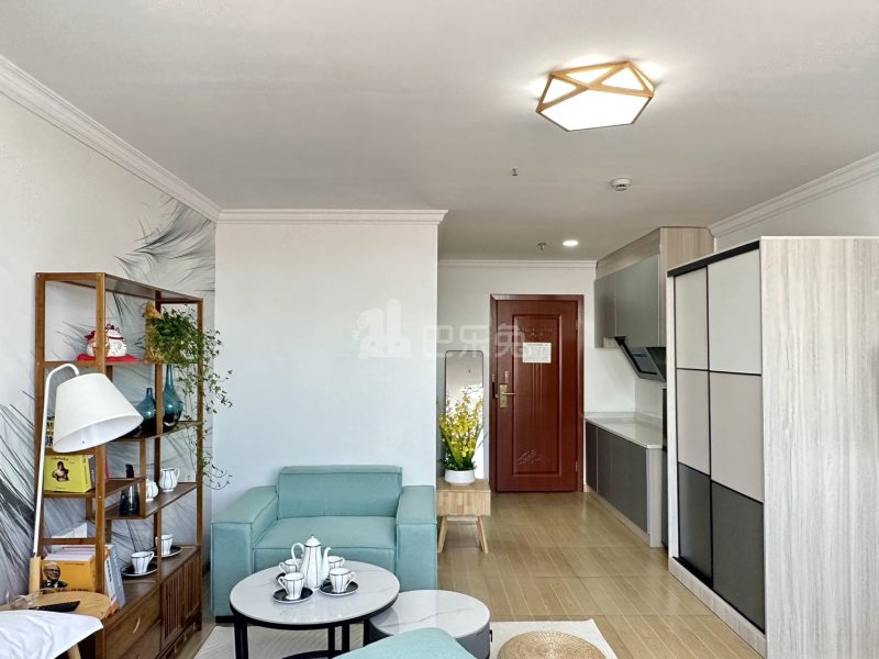 近梦精品公寓15796736周边环境图7