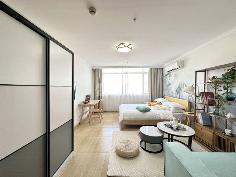 近梦精品公寓15796736周边环境图8