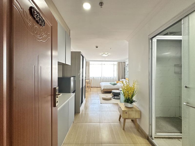 近梦精品公寓15796736周边环境图9