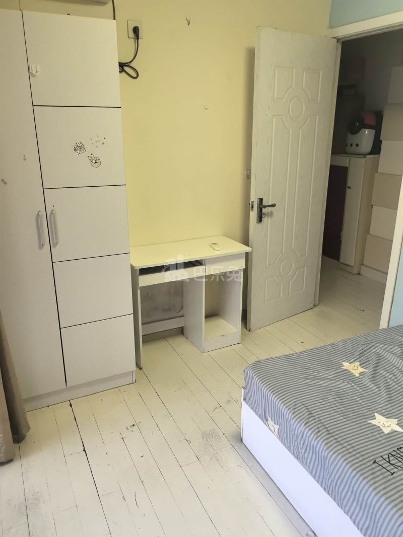 银河经典苑1582631卧室图2