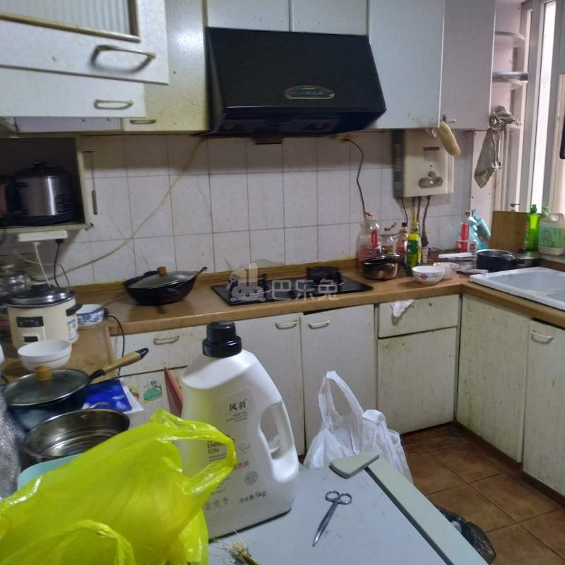 银河经典苑1582631厨房图5